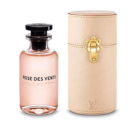 lv rose perfume review.